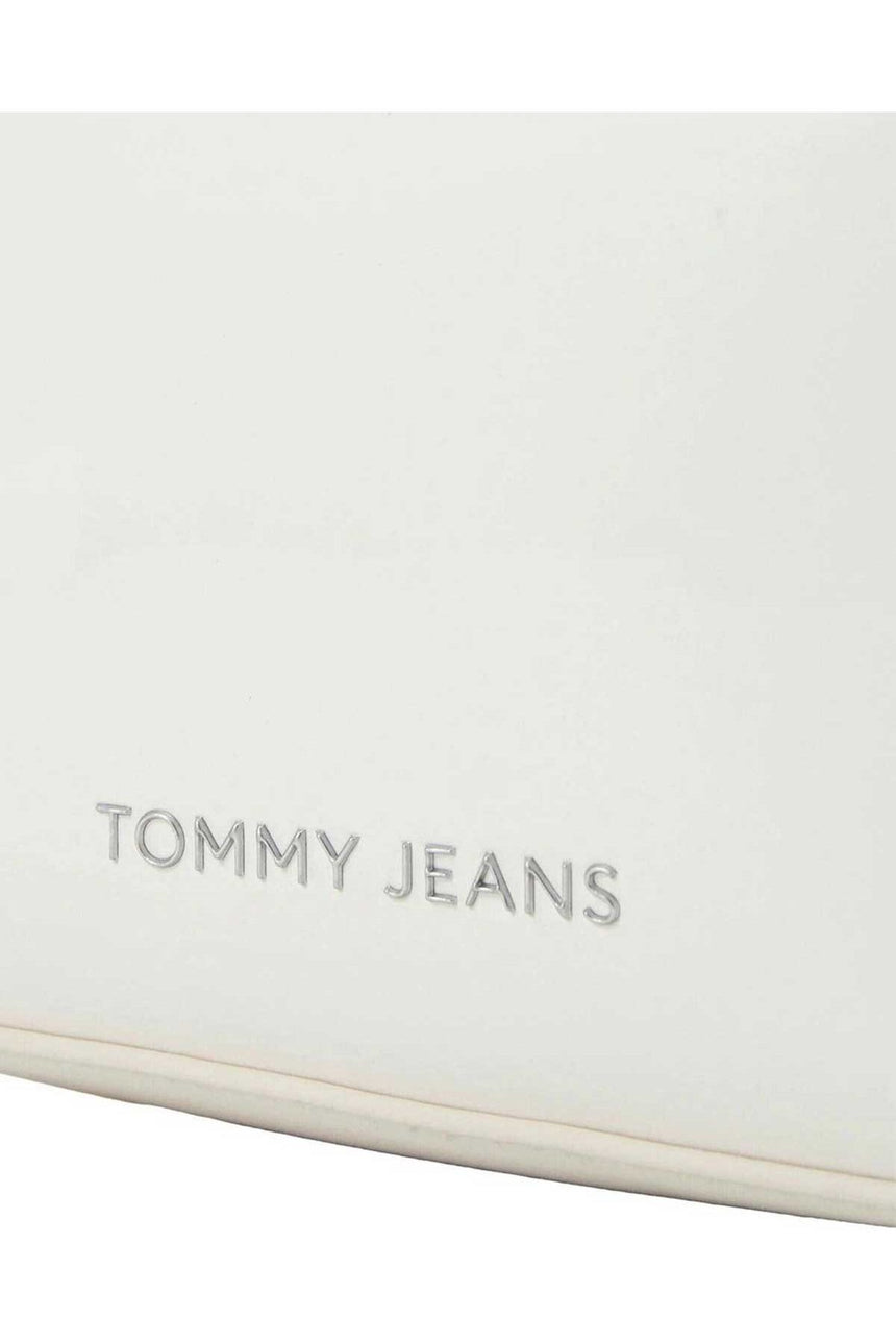 Tommy Hilfiger Ess Must Ayarlanabilir Omuz Çantası Ancient White