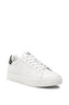 Calvin Klein Cupsole Laceup Erkek Sneaker Black / White - WHITE