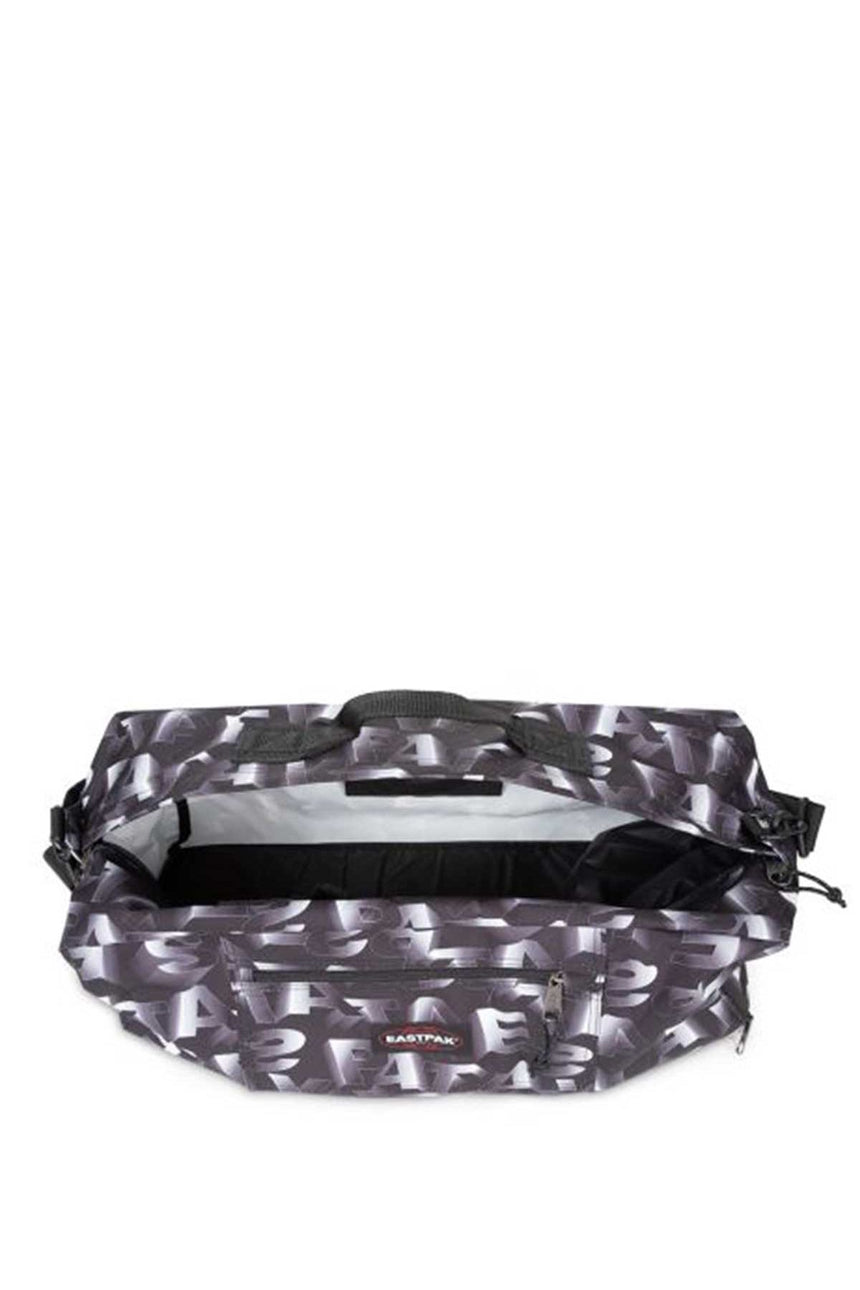 Eastpak Duffl'r L Blockytpe Seyahat Çantası Siyah