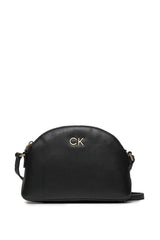 Calvin Klein Re-Lock Seasonal Crossbody Çapraz Askılı Çanta Black