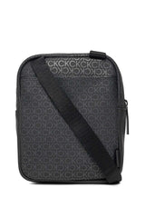 Calvin Klein Rubberized Reporter Çapraz Askılı Çanta