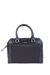 Calvin Klein Core Logo Seyahat Çantası Black