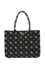 Guess Sevye Girlfriend Tote Omuz Çantası Forest