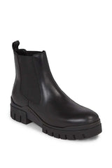 Calvin Klein Mid Boot Erkek Boot Siyah