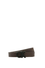 Calvin Klein Ck Logo Plaq 95 cm Kadın Kemer Brown