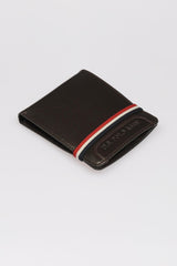 U.s Polo Assn. Şeffaf Cepli Erkek Cüzdanı Kahve