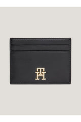 Tommy Hilfiger Wallets Cardholder Kartlık Black