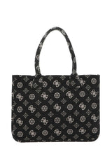 Guess Sevye Girlfriend Tote Omuz Çantası Forest