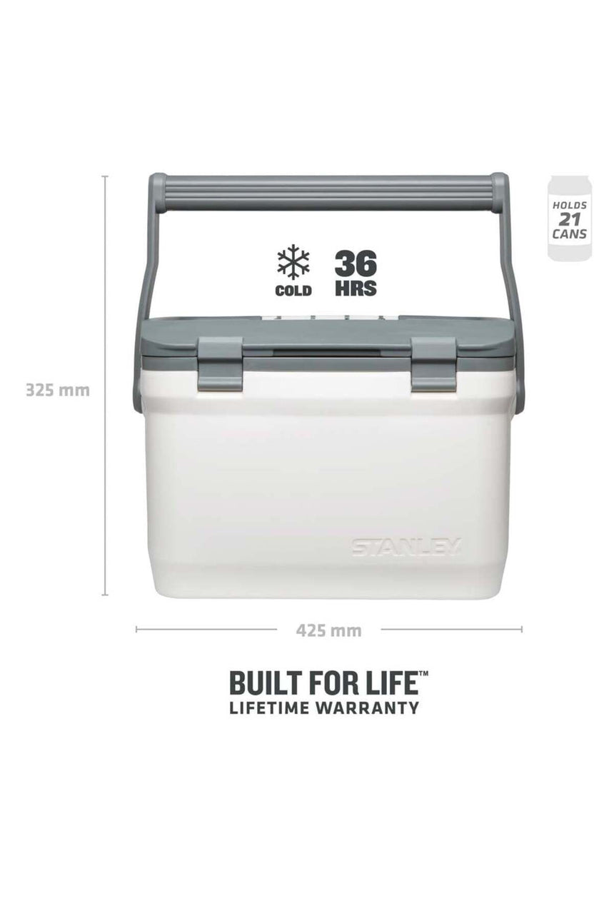 Stanley Kolay Taşınabilir Kamp Çantası-15 Litre Taşınabilir Kamp Buzluğu Polar