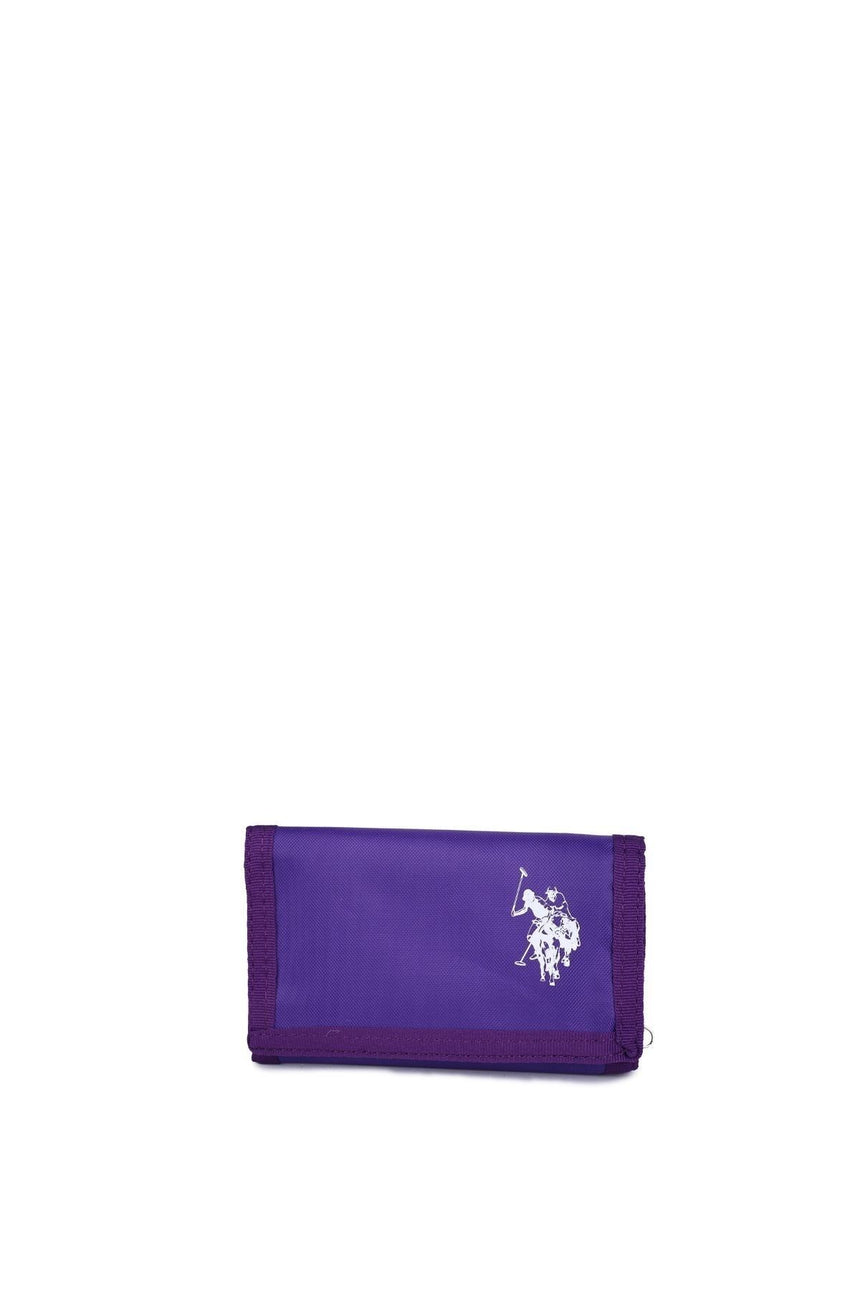 U.s Polo Assn Kadın Cüzdanı Mor - Mor