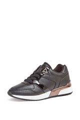 Guess Motiv/Active Lady/Le Kadın Sneakers Black