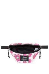 Eastpak Springer Simpsons Donuts Unisex Bel Çantası Pembe