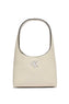 Calvin Klein Minimal Monogram Shoulder Bag Omuz Çantası Stone