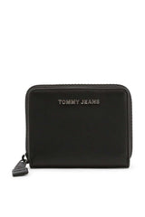 Tommy Hilfiger Small Leather Goods Kadın Cüzdanı Black