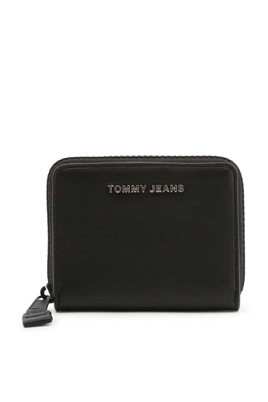 Tommy Hilfiger Small Leather Goods Kadın Cüzdanı Black
