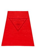 Guess Beach Towel - Erkek Plaj Havlusu Cherry Bloom
