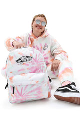 Vans Realm Backpack Sırt Çantası Beyaz