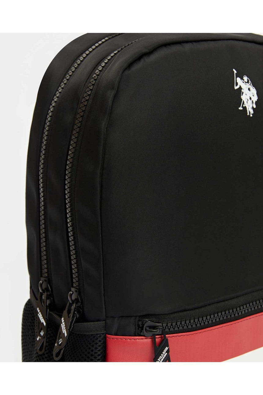 Us Polo Assn Sırt Çantası Siyah