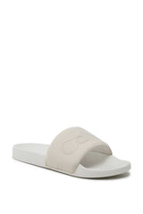 Calvin Klein Pool Slide Erkek Sneaker Dark Ecru