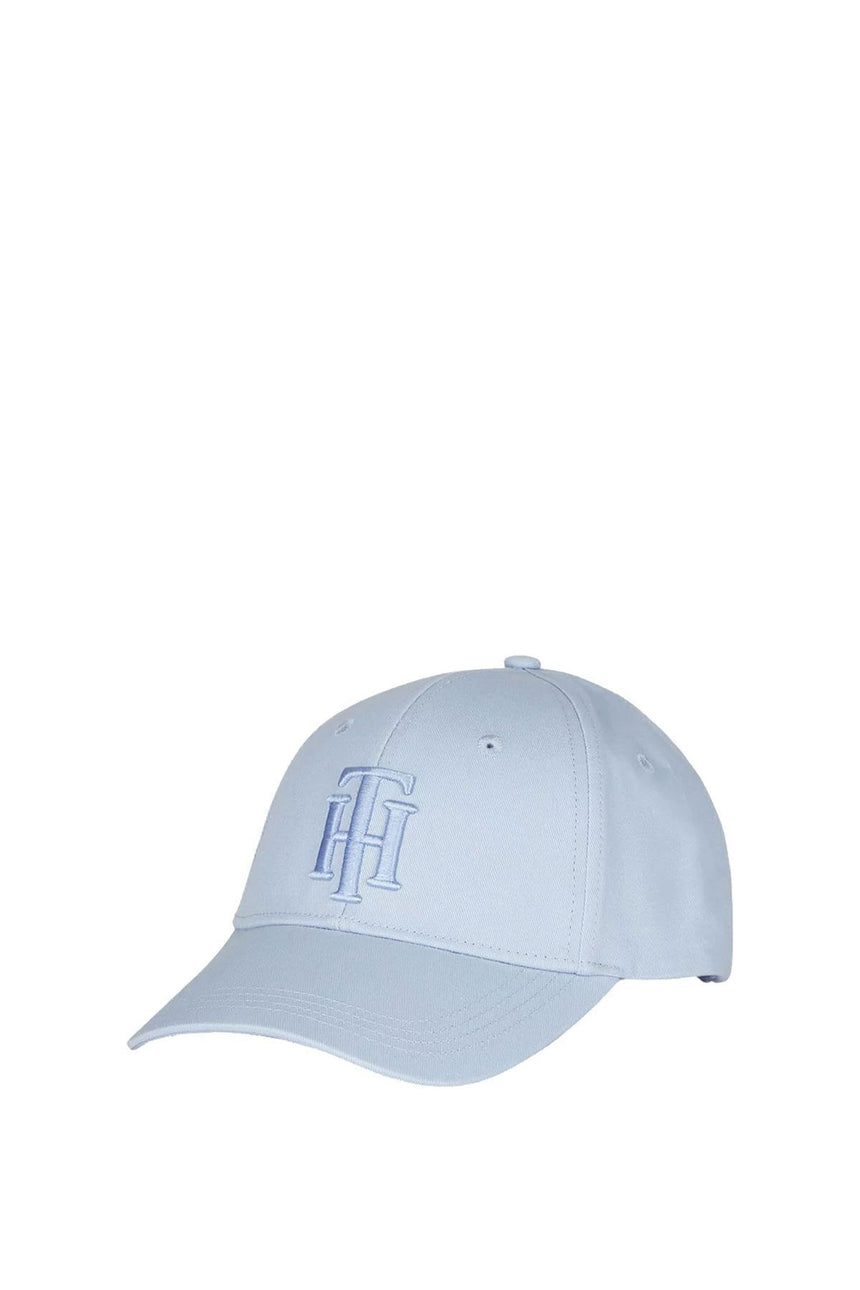 Tommy Hilfiger Chic Cap Kadın Şapka Breezy Blue