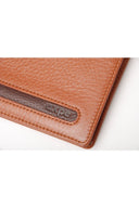 Axpe Deri Erkek Cüzdanı Kahve