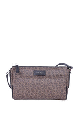 Calvin Klein Jackie Demi Hobo Kadın Omuz Çantası Black