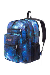 Jansport Big Student Sırt Çantası Cyberspace Galaxy