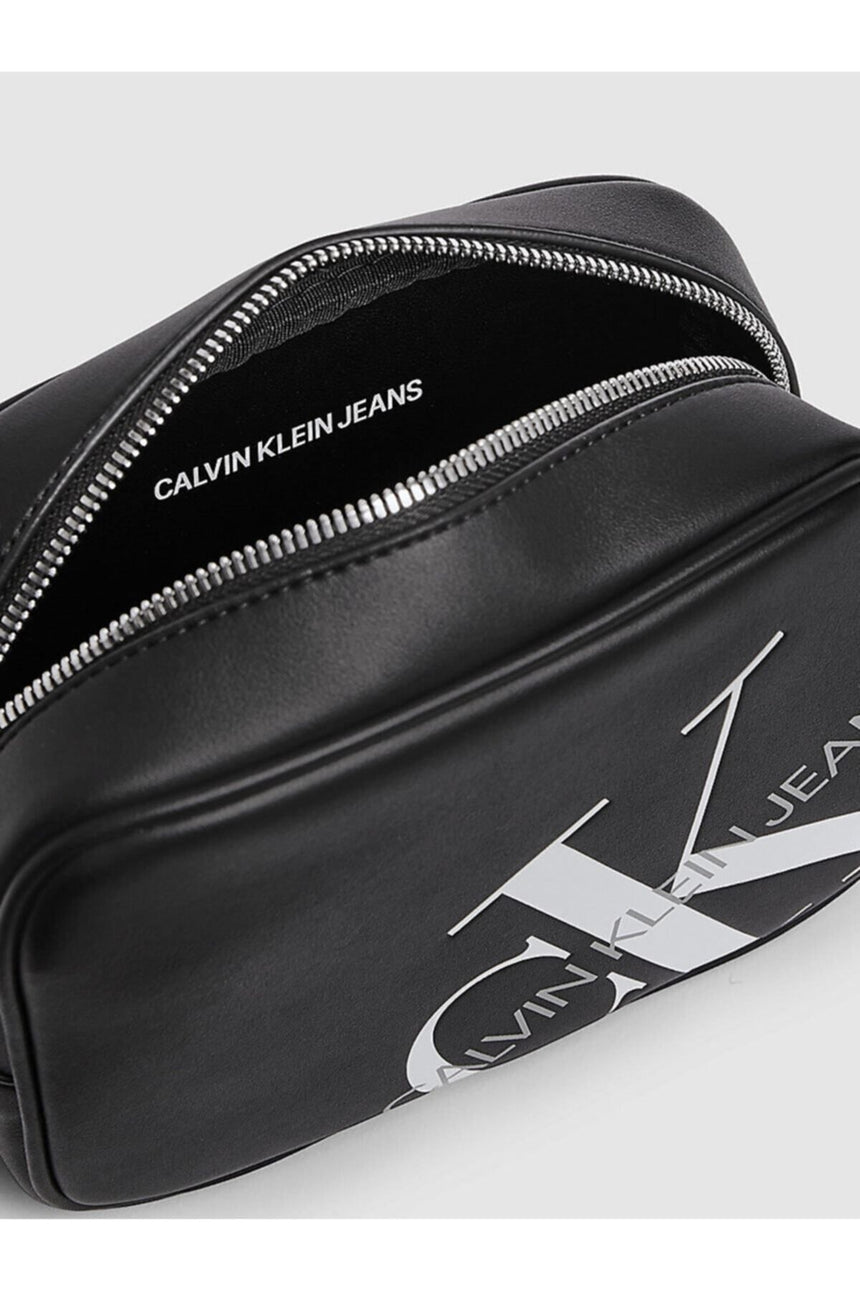 Calvin Klein Camera Bag Çapraz Askılı Kadın Çantası Black