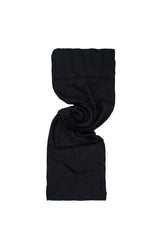 Calvin Klein Tin 4 Jacquard Kadın Şal Black Olive