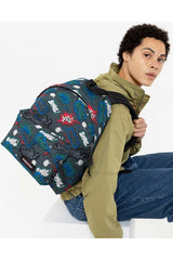 Eastpak Padded Pak'r Unisex Sırt Çantası Comic Grey