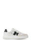 Calvin Klein Chunky Sole Erkek Sneaker Bright White/Creamy White/Black