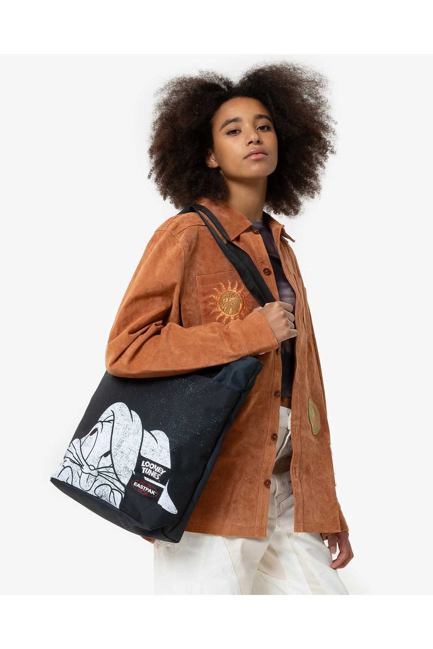 Eastpak x Looney Tunes Shopp'r Tote Omuz Çantası