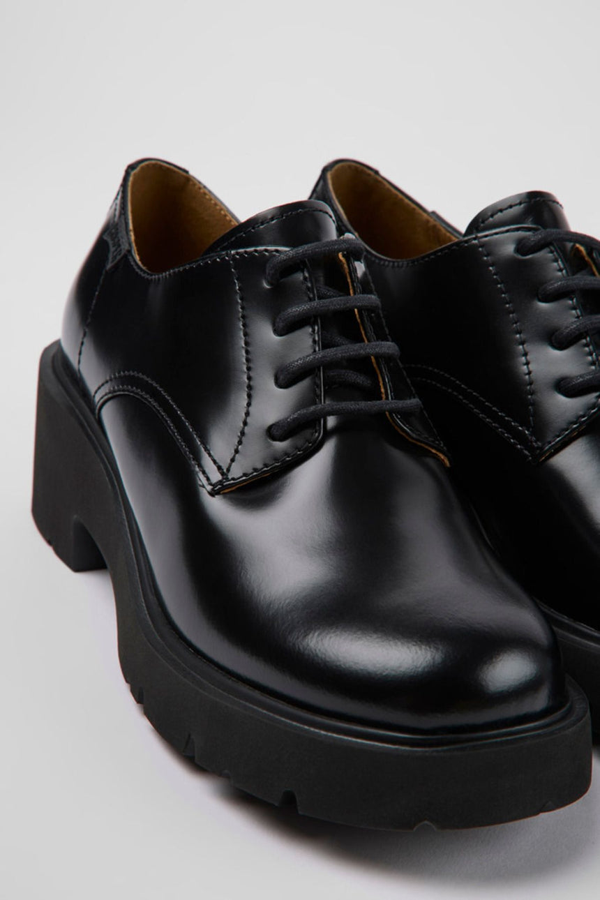 Camper Milah Klasik Ayakkabı Siyah