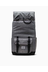 Herschel Little America Midi Backpack Sırt Çantası Raven Crosshatch