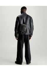 Calvin Klein Elevated Reporter Çapraz Askılı Çanta Green