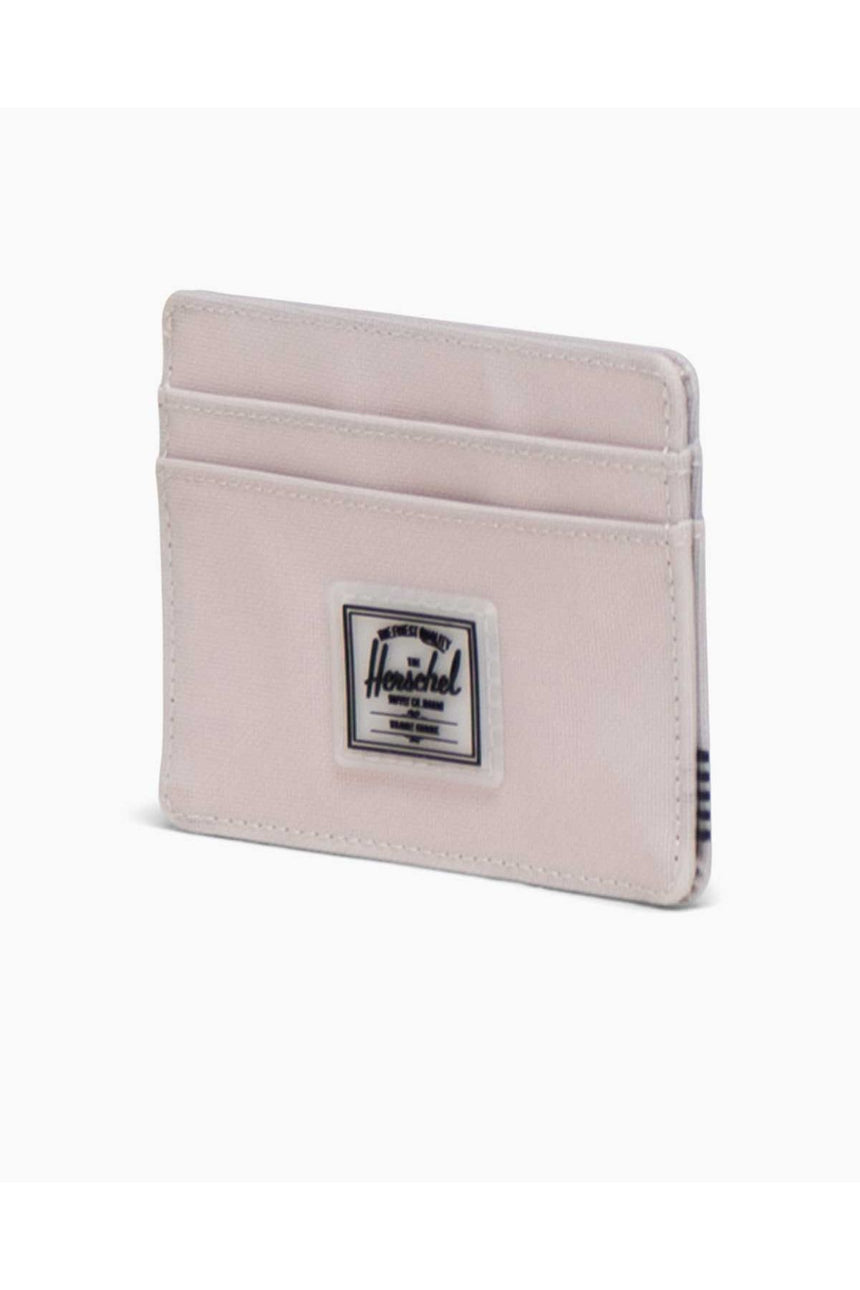 Herschel Charlie Cardholder Wallets Kartlık Moonbeam Tonal