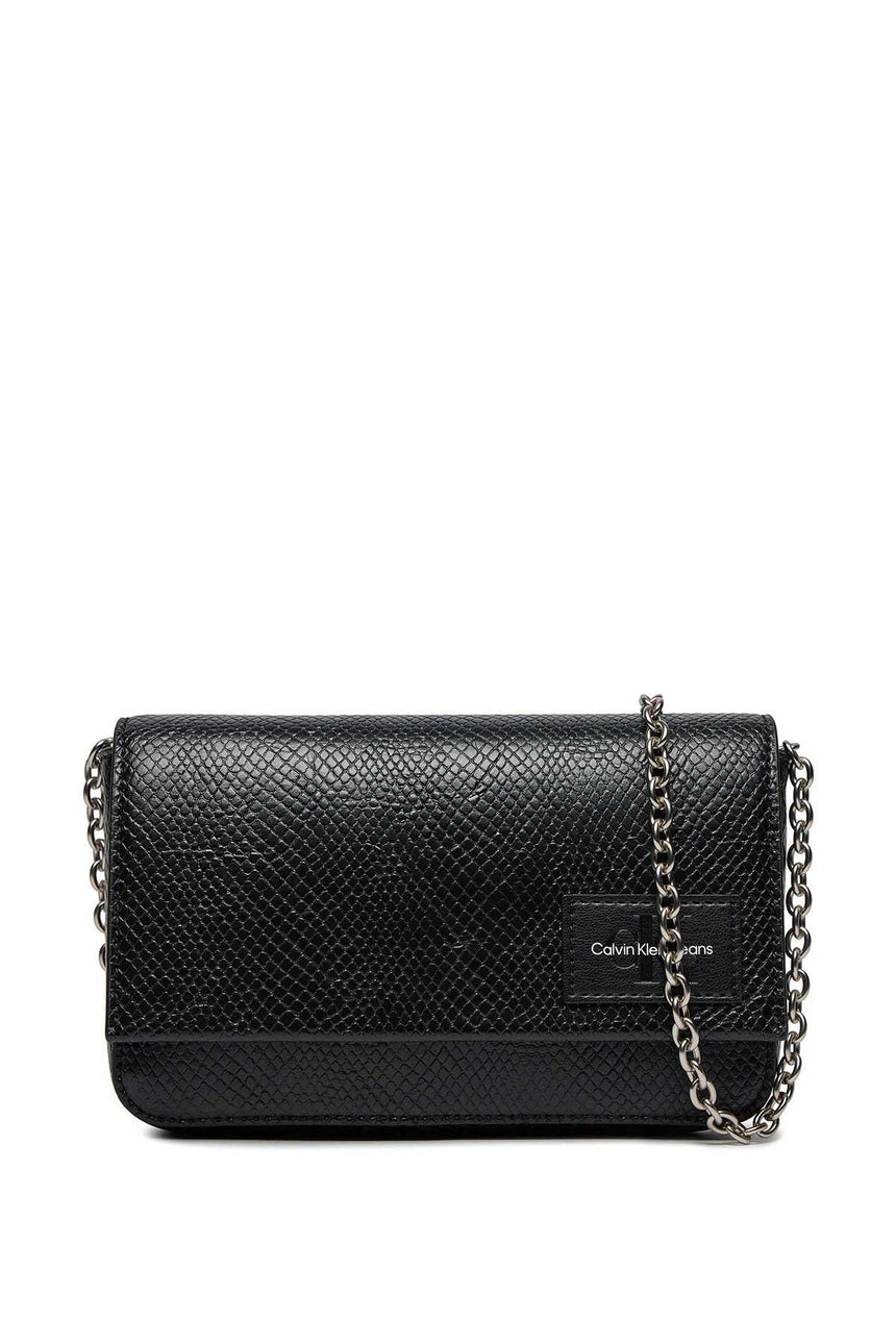 Calvin Klein Sculpted Wallet Cüzdan Black
