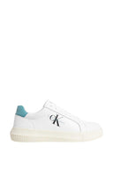 Calvin Klein Chunky Sole Erkek Sneaker Bright White/Oil Blue