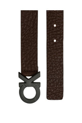 Calvin Klein Ck Logo Belt Kadın Kemer 100 cm Brown