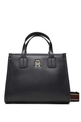 Tommy Hilfiger City Summer Mini Tote Kadın El Çantası Blue