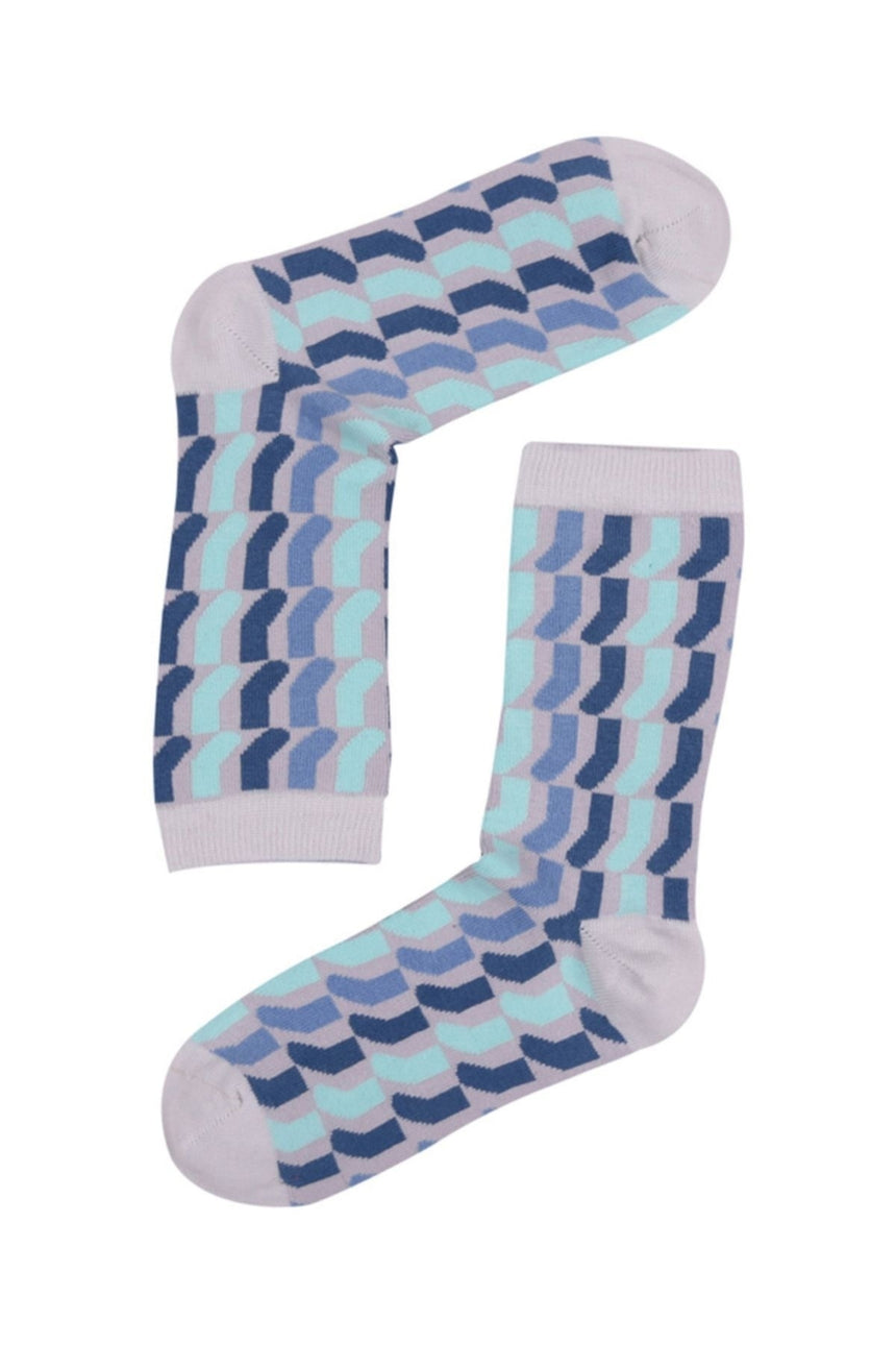 The Socks Company Just Socks Çok Renkli Çorap Renkli