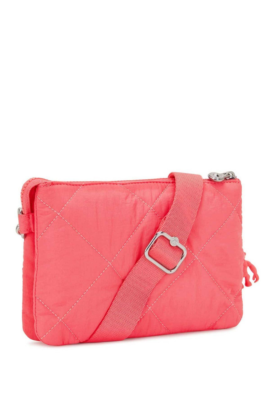 Kipling Riri Çapraz Askılı Çanta Cosmic Pink