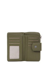 Cengiz Pakel Çok Gözlü Kadın Cüzdanı Orman