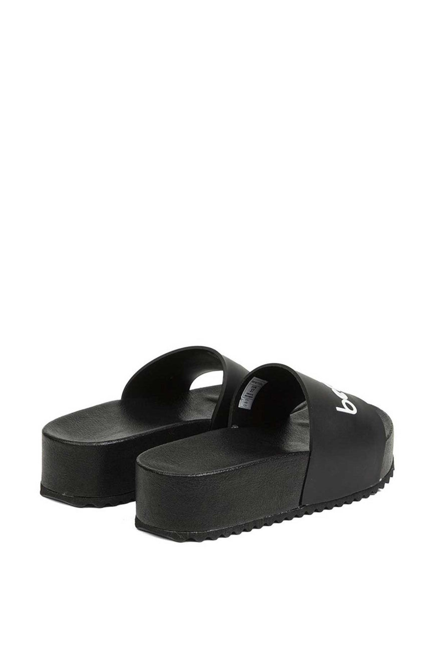 Benetton Kadın Sandalet Siyah