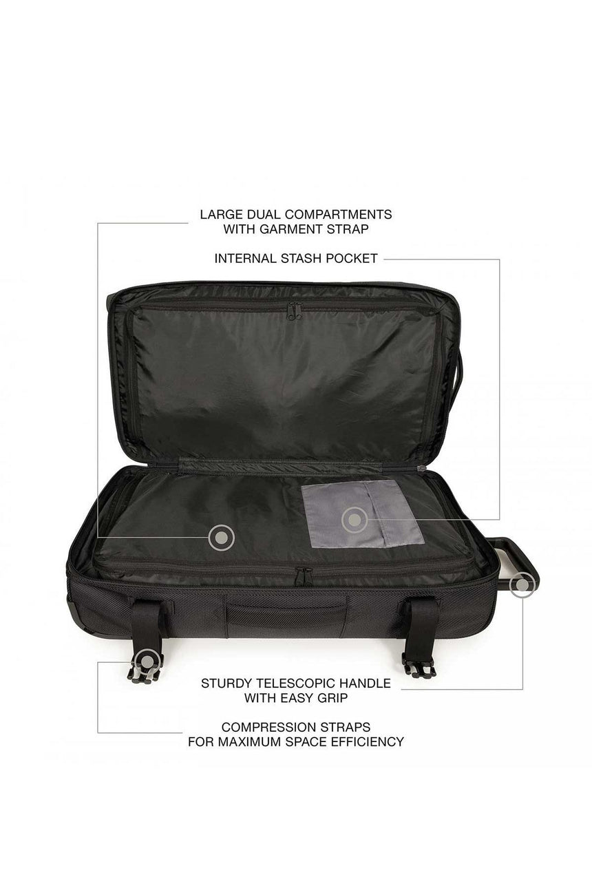 Eastpak Tranverz Büyük Boy Valiz Cnnct Coat
