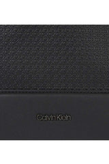 Calvin Klein Reporter Çapraz Askılı Erkek Çantası Siyah