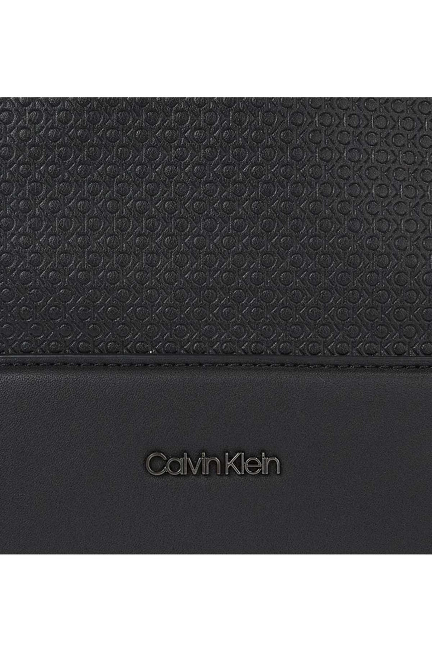 Calvin Klein Reporter Çapraz Askılı Erkek Çantası Siyah