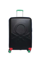 Benetton Kabin Boy 50 Cm Valiz Siyah