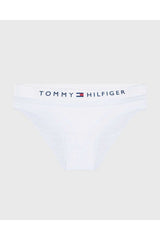 Tommy Hilfiger Coordinate Panties Kadın Külot White