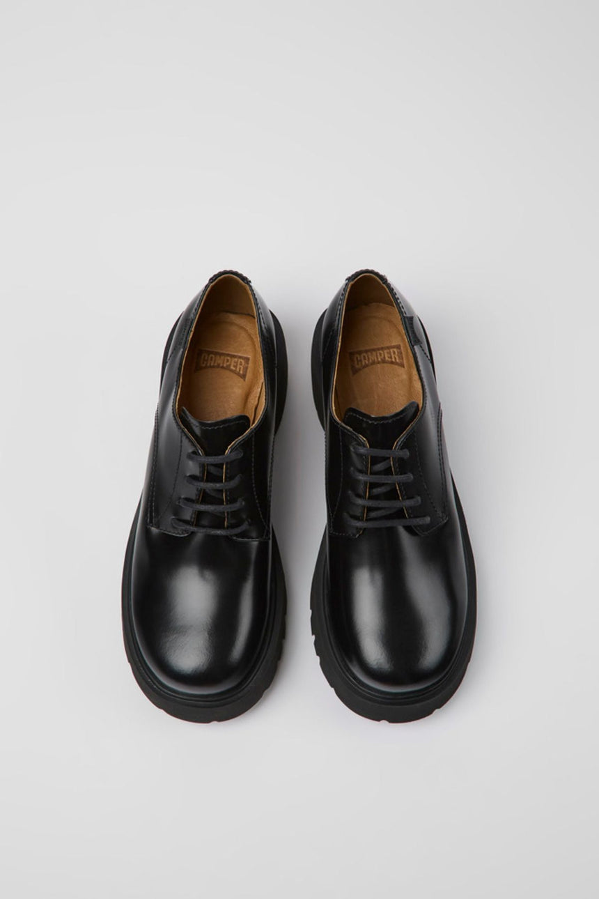 Camper Milah Klasik Ayakkabı Siyah